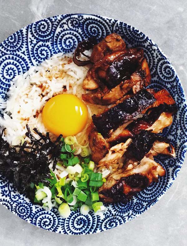 Tamago Kake Gohan