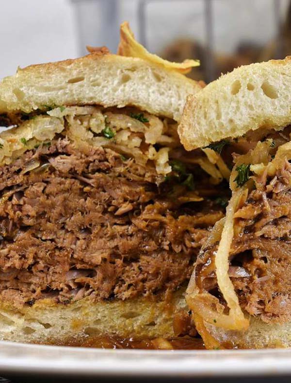 Brisket Sammich